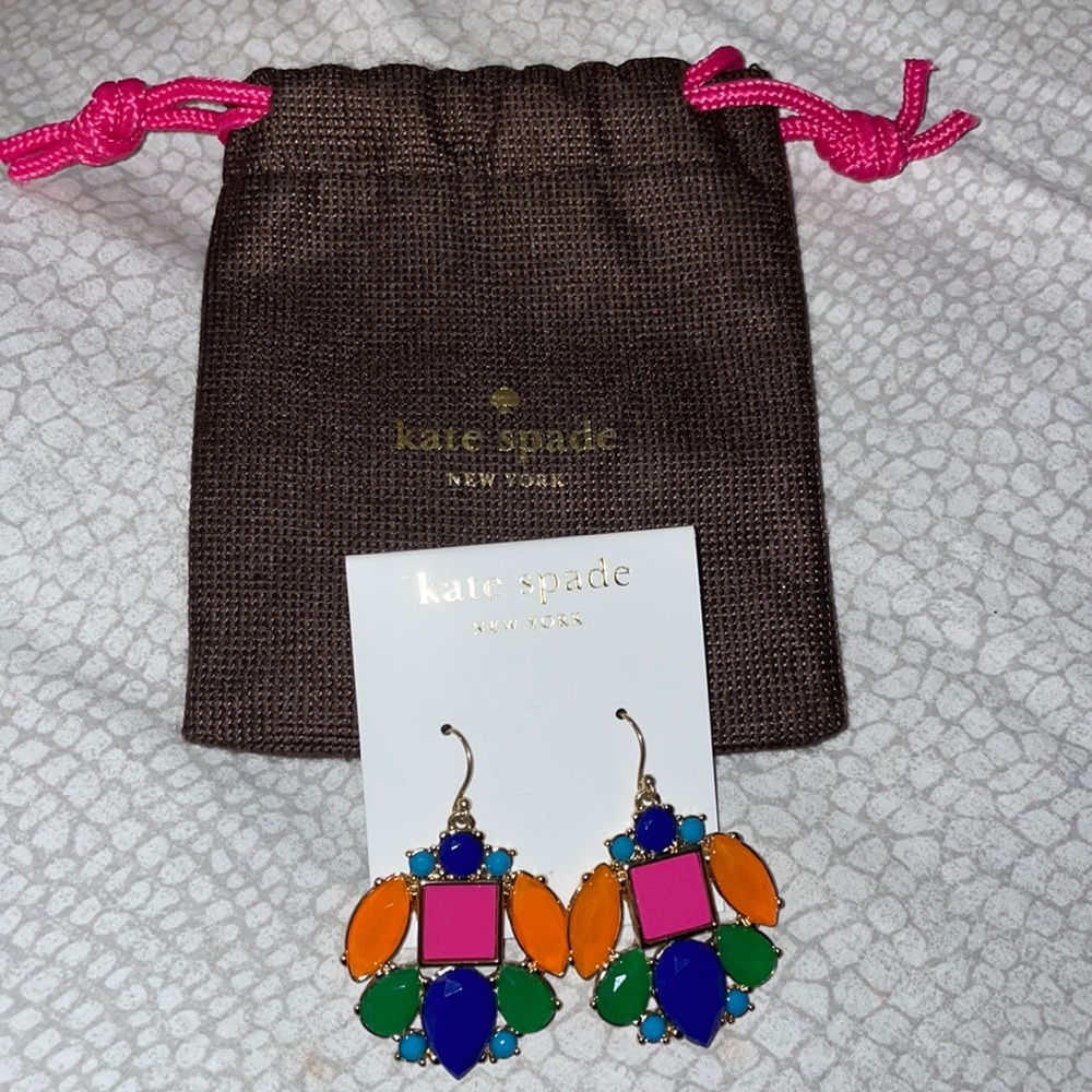 COPY - Kate Spade earrings.